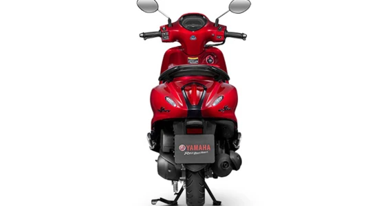 รูปภาพ ยามาฮ่า Yamaha Grand Filano Hybrid ABS Version ปี 2025