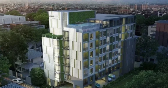 รูปภาพ แอชเชอร์ สุทธิสาร (Asher Sutthisan)