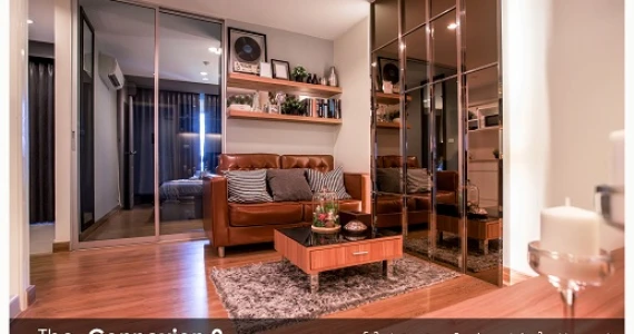 รูปภาพ เดอะ คอนเน็กซ์ชั่น 2 คอนโด@แคราย-รัตนาธิเบศร์ 7 (The Connexion 2 Condo@Khae Rai - Rattanathibet 7)