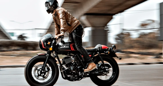 รูปภาพ สตาเลียน Stallions M-series Makina 170i cafe Custom ปี 2024