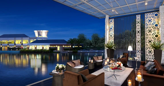 รูปภาพ เพอร์เฟค มาสเตอร์พีซ (The Signature) สุขุมวิท 77 (Perfect Masterpiece (The Signature) Sukhumvit77)