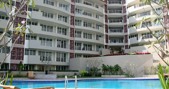 รูปภาพ ซีริดจ์ รีสอร์ท หัวหิน (SeaRidge Resort Hua Hin)