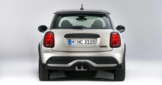 รูปภาพ มินิ Mini Hatch 3 Door Cooper S MY2022 ปี 2022