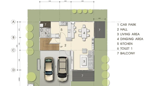 รูปภาพ เดอะ เวิร์กสเปซ (The Workspace)
