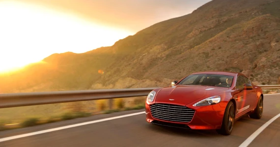 รูปภาพ แอสตัน มาร์ติน Aston Martin-Rapide S-ปี 2013