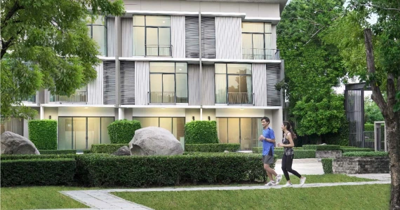 รูปภาพ พฤกษาวิลล์ บางนา-วงแหวน (Pruksa Ville Bangna-Wongwae)