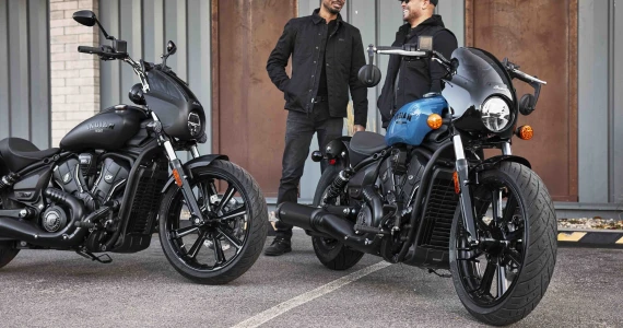 รูปภาพ อินเดียน มอเตอร์ไซเคิล Indian Motorcycle Scout Sport Scout LIMITED +TECH ปี 2025