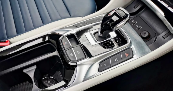 รูปภาพ เอ็มจี MG HS PHEV ปี 2020