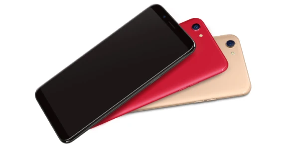 รูปภาพ ออปโป OPPO F5 RAM 6GB