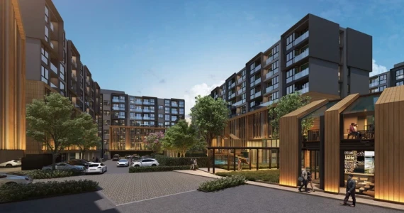 รูปภาพ ดิ เอ็กเซล ไฮด์อะเวย์ สุขุมวิท 50 (The Excel Hideaway Sukhumvit 50)