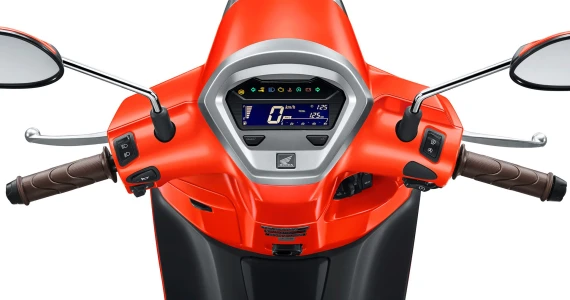 รูปภาพ ฮอนด้า Honda Giorno+ (Standard) ปี 2024