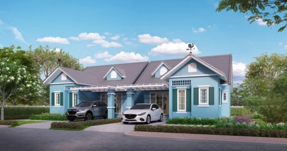 รูปภาพ วีน่า ทาวน์ (สันไร่ สันกำแพง) (Vina Town Sanrai Sankamphaeng)