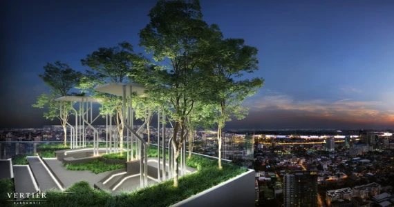 รูปภาพ เวอร์เทียร์ สุขุมวิท (Vertier Sukhumvit)