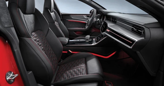 รูปภาพ อาวดี้ Audi RS 7 Sportback quattro performance ปี 2023