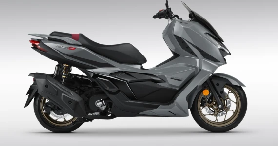 รูปภาพ จีพีเอ็กซ์ GPX DZ3 Sport ปี 2024