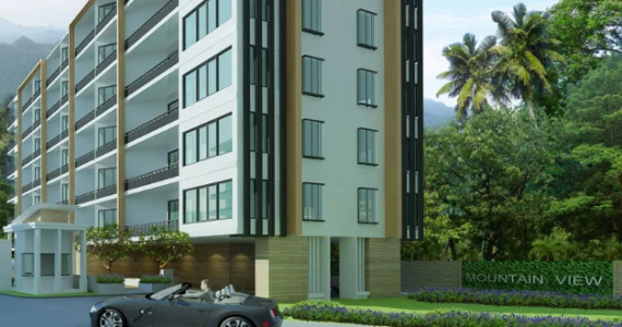 รูปภาพ เมาเท่น วิว คอนโดมิเนียม (Mountain View)