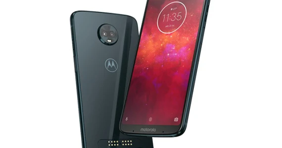 รูปภาพ โมโต Moto Z3 Play