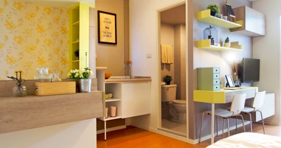 รูปภาพ ลุมพินี มิกซ์ เทพารักษ์-ศรีนครินทร์ (Lumpini Mixx Thepharak-Srinakarin)