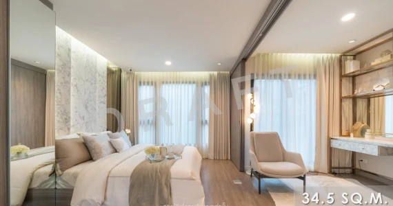 รูปภาพ ดิ ออริจิ้น รามอินทรา 83 สเตชั่น (THE ORIGIN Ramintra 83 Station)