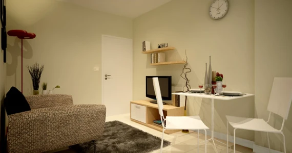 รูปภาพ ซิตี้โฮม ศรีนครินทร์ (City Home Srinakarin)