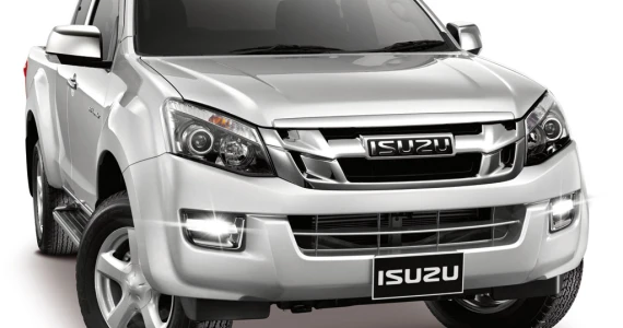 รูปภาพ อีซูซุ Isuzu D-MAX Hi-Lander 2-Door 3.0 Z-Prestige VGS Turbo ปี 2013