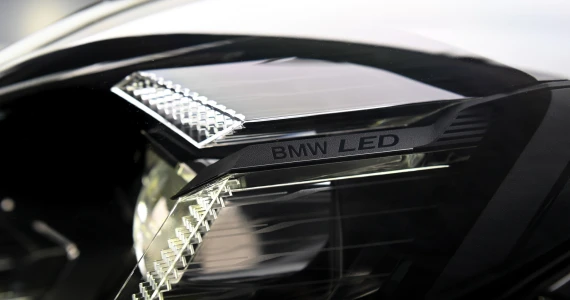 รูปภาพ บีเอ็มดับเบิลยู BMW i iX3 M Sport Inspiring ปี 2023