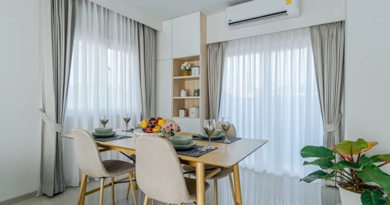 รูปภาพ นลินธารา รังสิต-บางพูน (Narinthara Rangsit-Bangpoon)