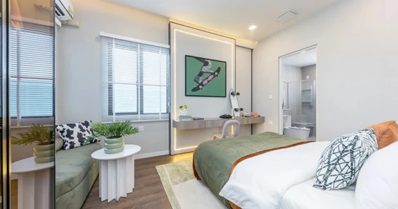 รูปภาพ มัณฑนา มอเตอร์เวย์-พระราม 9 (Mantana Motorway-Rama 9)