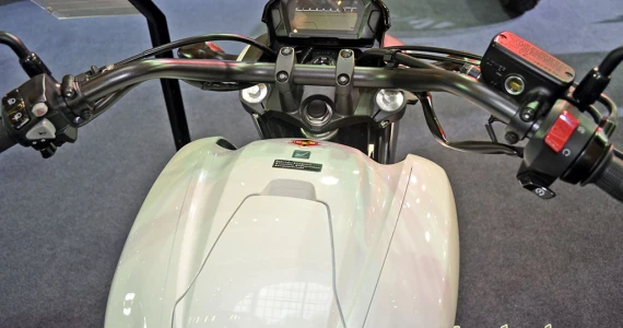 รูปภาพ ฮอนด้า Honda CTX 700DNF ปี 2015