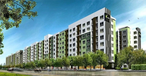 รูปภาพ วี คอนโด ลาดกระบัง (V Condo Ladkrabang)