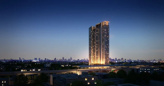 รูปภาพ ดีคอน ไพรม์ รัตนาธิเบศร์ (Dcon Prime Rattanathibet)