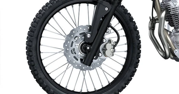 รูปภาพ คาวาซากิ Kawasaki KLX 230 Sherpa ปี 2026