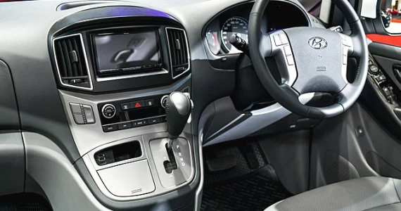 รูปภาพ ฮุนได Hyundai H1 Limited III ปี 2019