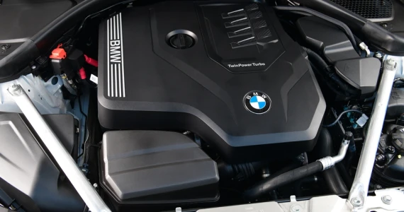 รูปภาพ บีเอ็มดับเบิลยู BMW-Series 4 430i Convertible M Sport-ปี 2022