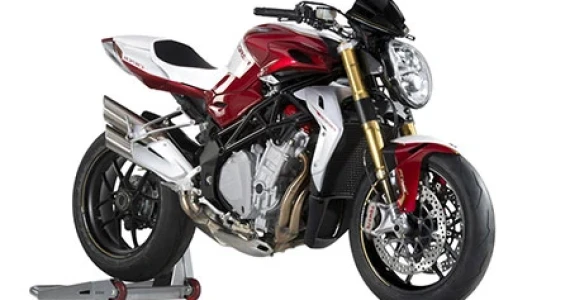 รูปภาพ เอ็มวี ออกุสต้า MV Agusta Brutale 1090 RR Corsa ปี 2014