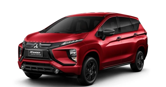 รูปภาพ มิตซูบิชิ Mitsubishi-Xpander Special Edition-ปี 2021
