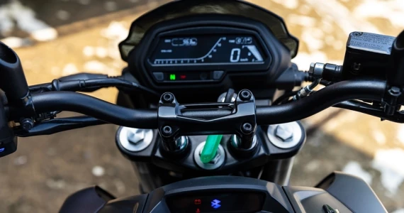 รูปภาพ บาจาจ Bajaj Dominar 250 ปี 2021