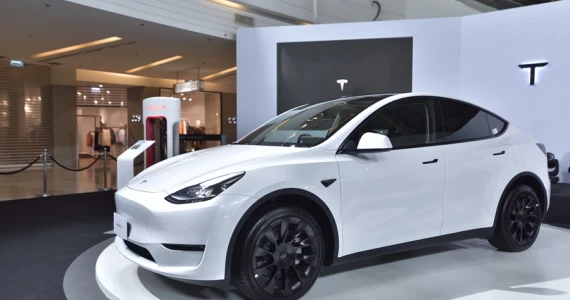 รูปภาพ เทสลา Tesla Model Y Rear-Wheel Drive ปี 2022