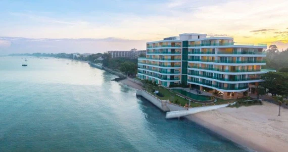 รูปภาพ พาราไดซ์ โอเชี่ยน วิว พัทยา (Paradise Ocean View Pattaya)