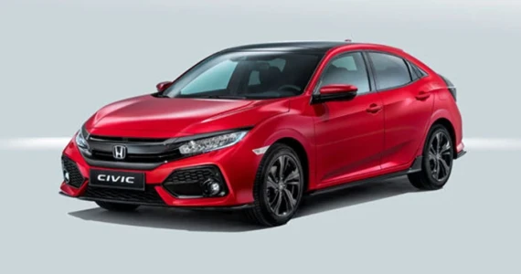 รูปภาพ ฮอนด้า Honda Civic 1.5 Turbo Hatchback ปี 2017