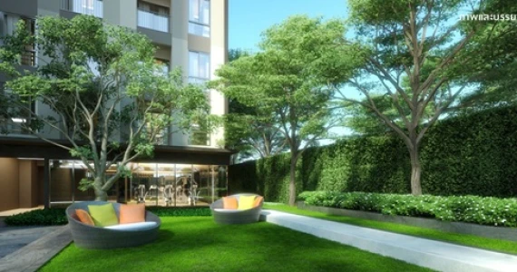 รูปภาพ พลัมคอนโด โชคชัย 4 (Plum Condo Chokchai 4)