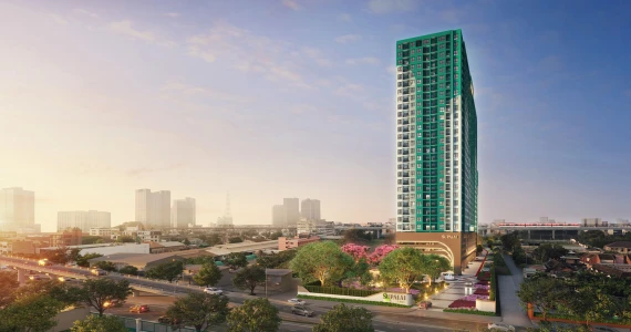 รูปภาพ ศุภาลัย ปาร์ค เอกมัย-พัฒนาการ (Supalai Parc Ekkamai-Pattanakarn)