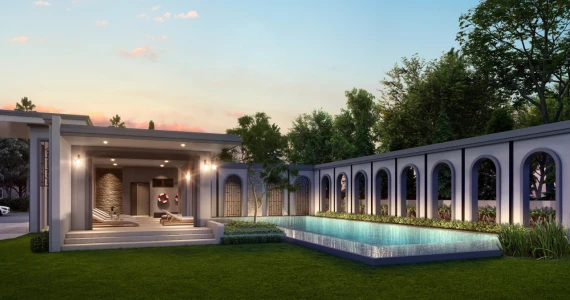 รูปภาพ เดอะริคโค้ ทาวน์ พหลโยธิน-วัชรพล (Thericco Town Phahonyothin - Watcharapol)