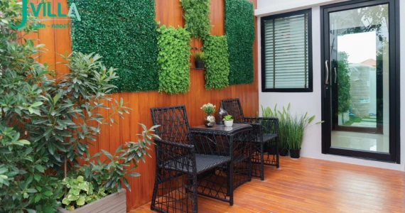 รูปภาพ เจ วิลล่า รังสิต คลอง 1 (J Villa Rangsit - Klong 3)