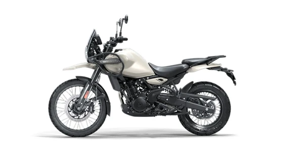 รูปภาพ โรยัล เอ็นฟีลด์ Royal Enfield Himalayan 450 ปี 2025