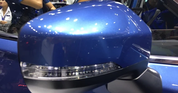 รูปภาพ ซูบารุ Subaru Forester 2.0i-S ES MY19 ปี 2018