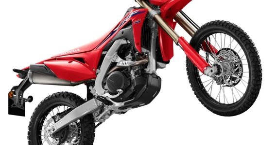 รูปภาพ ฮอนด้า Honda CRF 450RL ปี 2021