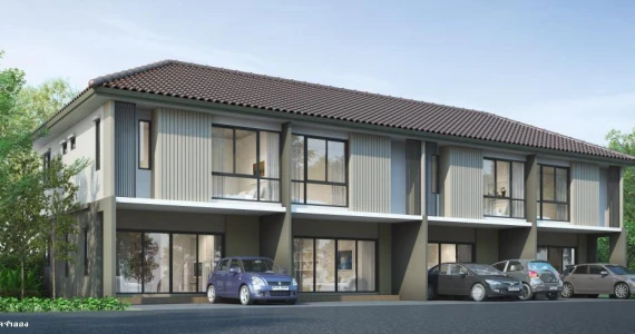 รูปภาพ พฤกษาวิลล์ 82/1 กะทู้ - สามกอง (Pruksa Ville 82/1 Katoo - Samkong)