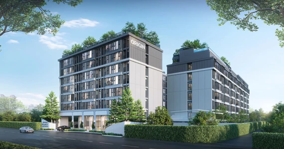 รูปภาพ ออริจิ้น เพลส ขอนแก่น - กัลปพฤกษ์ (Origin Place Khonkaen - Kanlapaphruek)