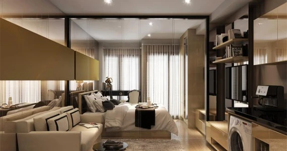 รูปภาพ ไนท์บริดจ์ สกายซิตี้ สะพานใหม่ (Knightsbridge Skycity Saphanmai)